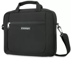 Image of Kensington Neoprene Laptop Notebook Carry Case For up to 15.4 Laptops - Black