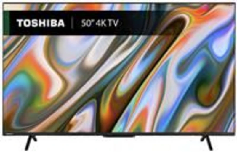 Image of Toshiba 50" 50UV2F53DB Smart 4K Ultra HD LCD TV