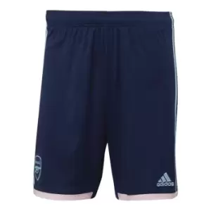 Image of 2022-2023 Arsenal Third Shorts (Navy)