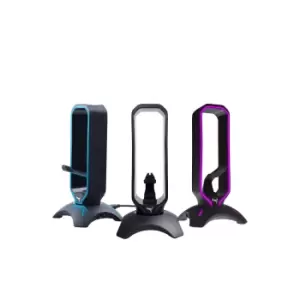 Image of Subsonic Advanced Headset Stand with RGB Lighting