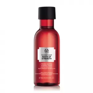 Image of The Body Shop Roots Of Strength Firming Shaping Essence Lotion
