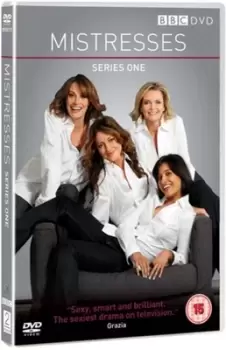 Image of Mistresses Series 1 - DVD