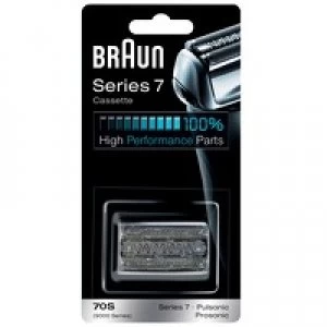 Image of Braun Replacement Heads Series 7 70S Cassette
