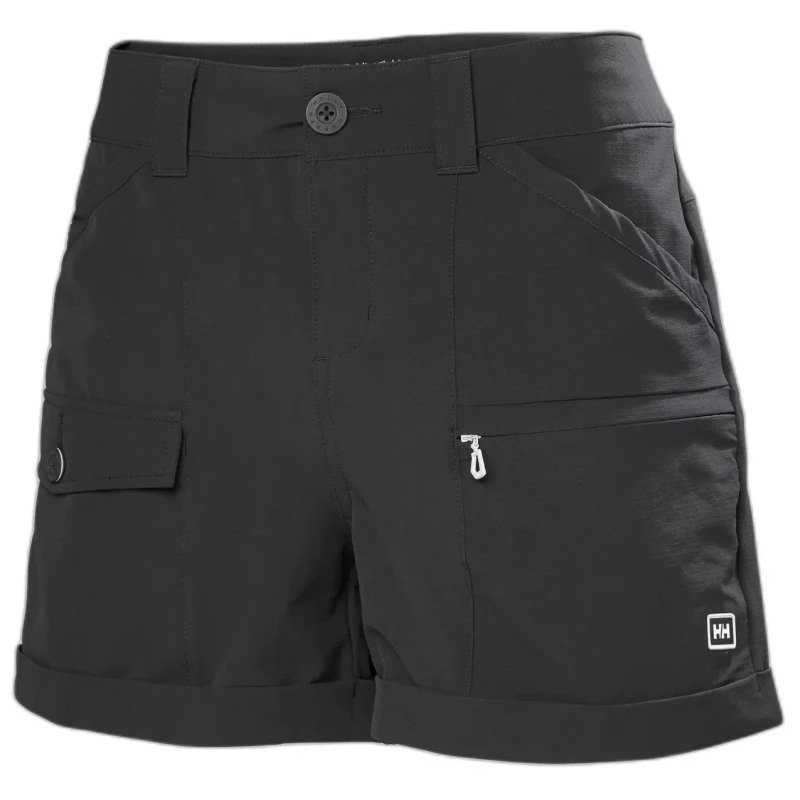 Image of Helly Hansen Womens shorts Helly Hansen Maridalen Noir Female XL