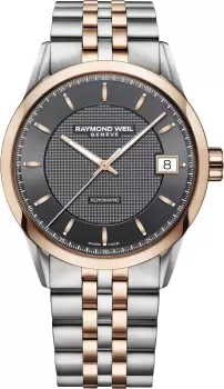 Image of Raymond Weil Watch Freelancer - Grey