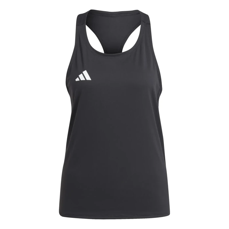 Image of adidas Adizero Essentials Running Tank Top Womens - Black M