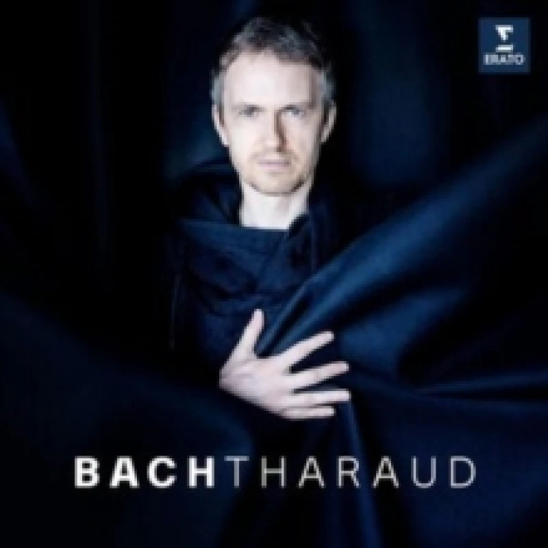 Image of Bach/Tharaud Vinyl