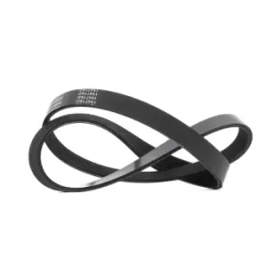 Image of RIDEX V-ribbed belt 305P0055 Serpentine belt,Auxiliary belt VW,AUDI,OPEL,Golf V Schragheck (1K1),TOURAN (1T1, 1T2),Passat Variant (3C5),GOLF VI (5K1)