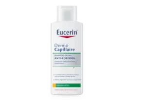 Image of Eucerin DermoCapillaire Shampoo-Cream Anti-Dandruff