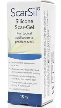 Image of Scarsil Topical Gel 15ml