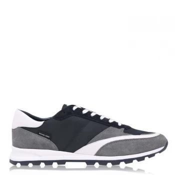 Image of Michael Kors Liam Trainers - Dk Midnight 499