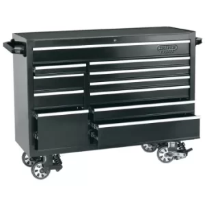 Image of Draper Expert 14586 56" Roller Tool Cabinet (11 Drawer)