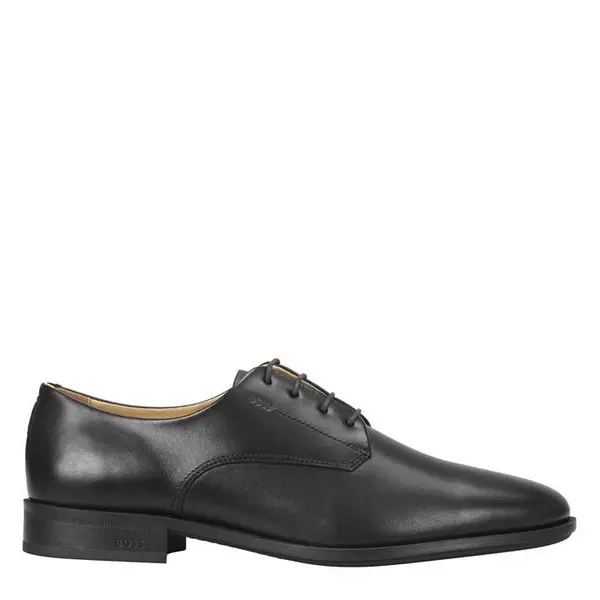 Image of Boss Colby Derby Shoe - Black 7