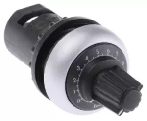 Image of Eaton 47k Potentiometer Screw Terminal, 229492 M22-R47K