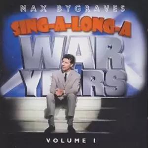 Image of Singalonga War Years Vol 1 by Max Bygraves CD Album