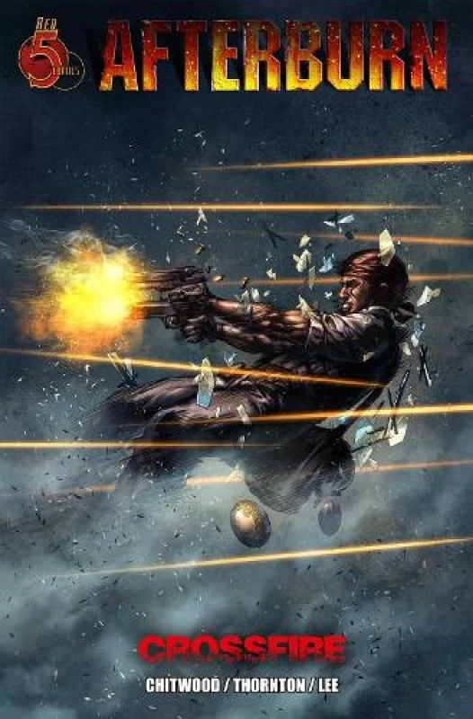 Image of Crossfire. Paperback. By Scott Chitwood Books