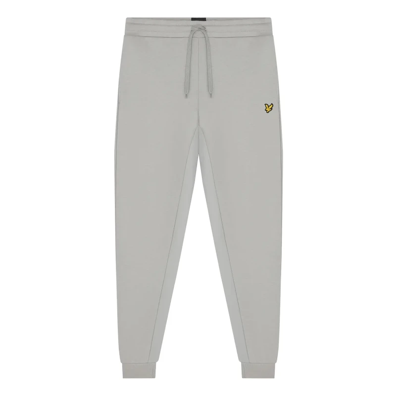 Image of Lyle & Scott Jogging Trousers Lyle & Scott Softshell Panel Gris Male XL