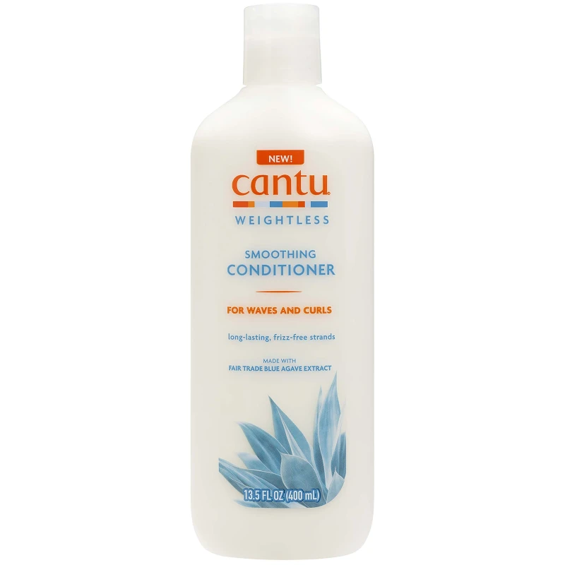 Image of Cantu Weightless Smoothing Conditioner 400ml