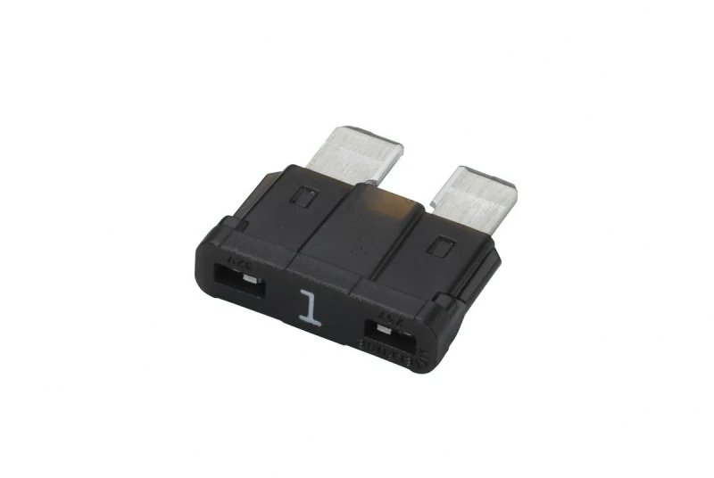 Image of HELLA 8JS 711 683-831 Fuse 1 Black 32 Fuse (818)