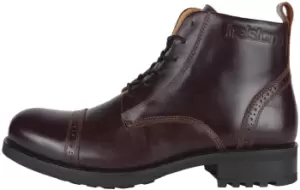 Image of Helstons Rogue Motorcycle Boots, red-purple, Size 44, red-purple, Size 44