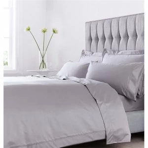 Image of Hotel Collection Hotel 800TC Egyptian Cotton Flat Sheet - Grey