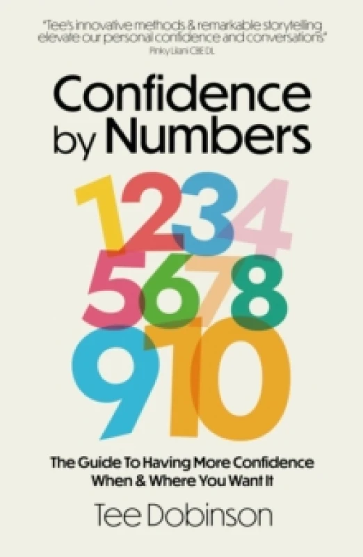 Image of Confidence by Numbers Paperback / softback
