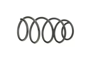 Image of RIDEX Coil spring FIAT 188C0055 46751135,46751136 Suspension spring,Springs,Coil springs,Coil spring suspension,Suspension springs