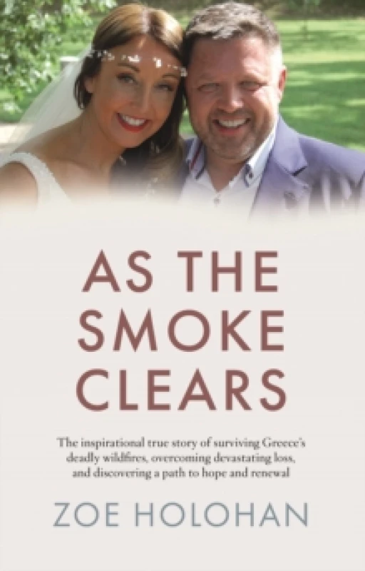Image of As the Smoke Clears. Paperback. By Zoe Holohan Books