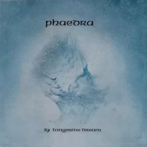 Image of Phaedra by Tangerine Dream CD Album