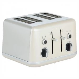 Image of Breville Lustra VTT851 4 Slice Toaster