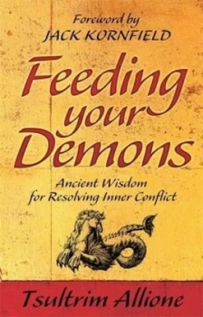 Image of Feeding Your Demons by Tsultrim Allione Paperback