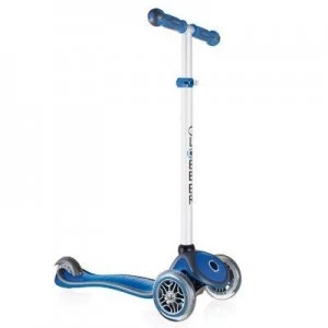 Image of Globber Primo Plus Scooter - Blue