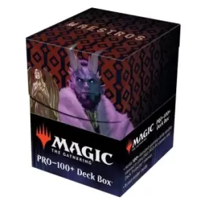 Image of Ultra Pro Magic The Gathering: Streets Of New Capenna 100+ Deck Box V2