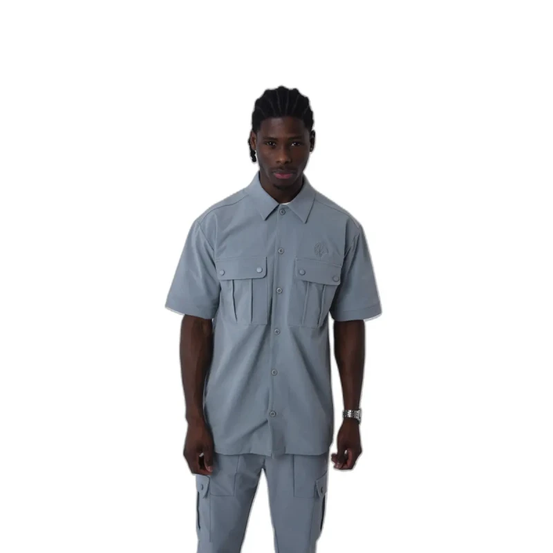 Image of Project X Paris Shirt Project X Paris Gris Male L