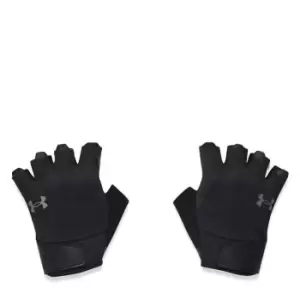 Image of Under Armour Armour Training Gloves Mens - Black