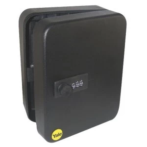 Image of Yale SKB 20 Hook Key Cabinet