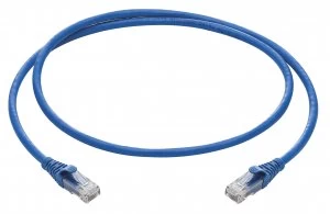 Image of Patch Cord RJ45 U/UTP CAT.6 Blue - 1 50 M Full Copper