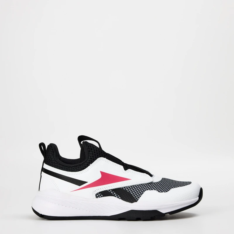 Image of Reebok Womens Sprinter Training Shoes White/Black/Bol female 3 (35.5)