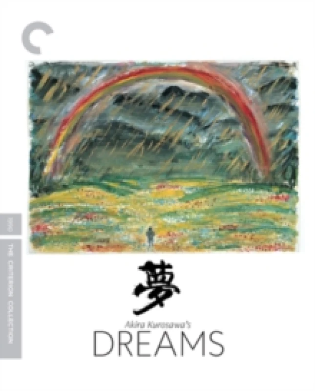 Image of Akira Kurosawa's Dreams - The Criterion Collection Bluray 5060952891687