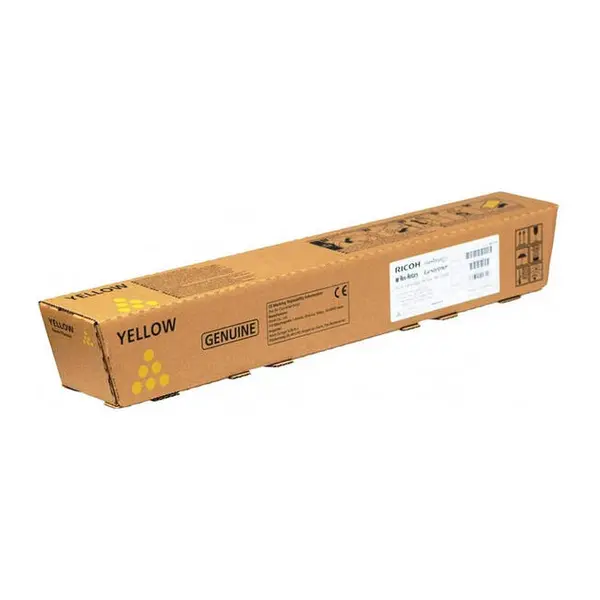 Image of Ricoh 842284 Yellow Toner Cartridge (Original)