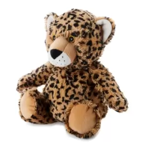 Image of Warmies Heatable Leopard