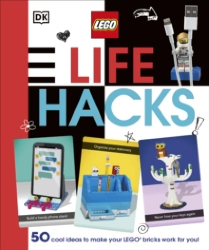 Image of LEGO Life Hacks Paperback / softback