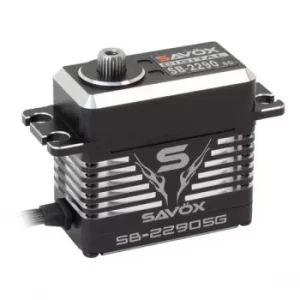 Image of Savox Hv Cnc Monster Brushless Servo 50Kg/0.13S@7.4V
