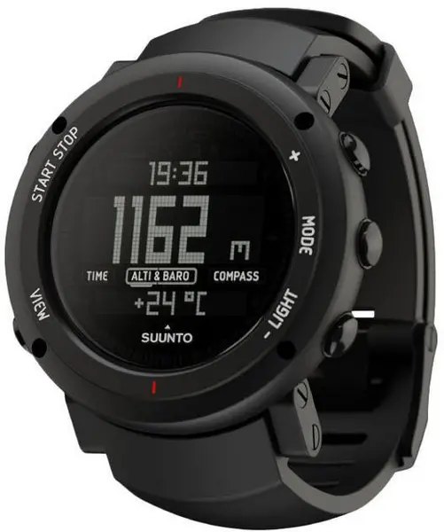 Image of Suunto Watch Core Alu Deep Black - LCD ST-032