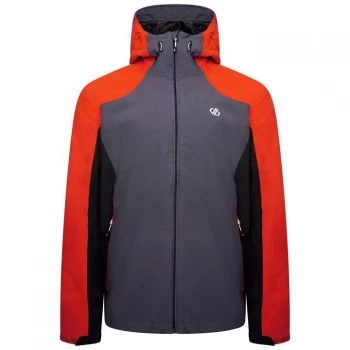 Image of Dare2B Recode II 4 Way Stretch Waterproof & Breathable J - TrlBlz/Ebony