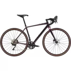 Image of Cannondale Topstone 2 2022 Gravel Bike - Purple