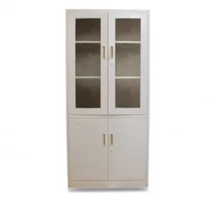 Image of Reliance medical Relequip Storage Cabinet White