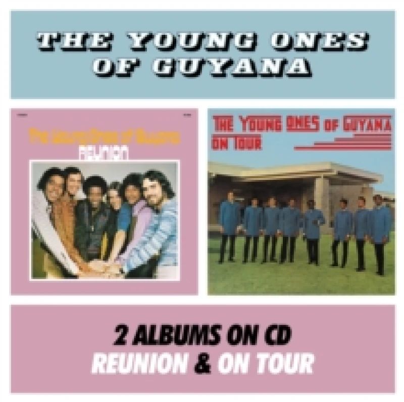 Image of On Tour/Reunion CD / Album