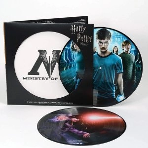 Image of Nicholas Hooper - Harry Potter And The Order Of The Phoenix Vinyl