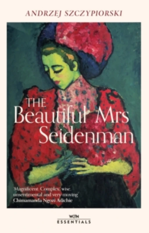 Image of The Beautiful Mrs Seidenman : With an introduction by Chimamanda Ngozi Adichie Paperback / softback